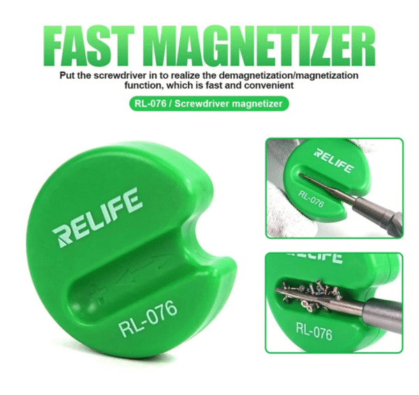 Relife RL-076 Magnetizer