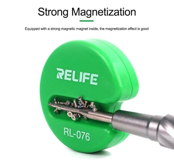 Relife RL-076 Magnetizer - Image 5
