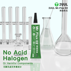 2uul sc16 mr. flux 002 antioxidant flux for pcb repair