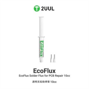 2uul sc11 eco solder flux 10cc