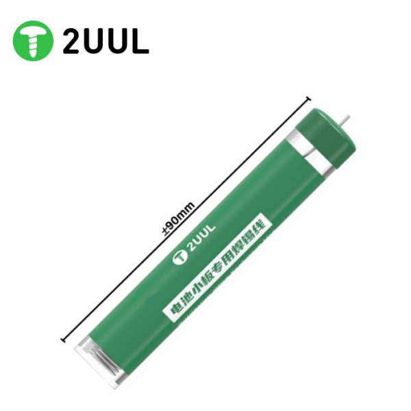 2UUL SC39 SOLDERING WIRE FOR BATTERY 0.8MM*3M - Image 5