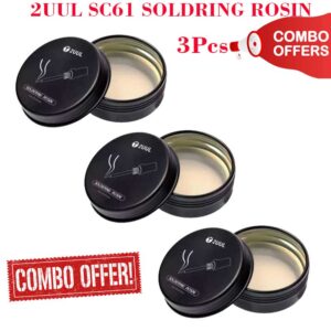 2uul sc61 soldering rosin 3pcs combo offer