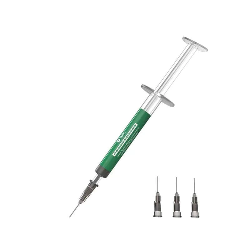 2uul sc99 nano solder paste 2uul sc99 nano solder paste