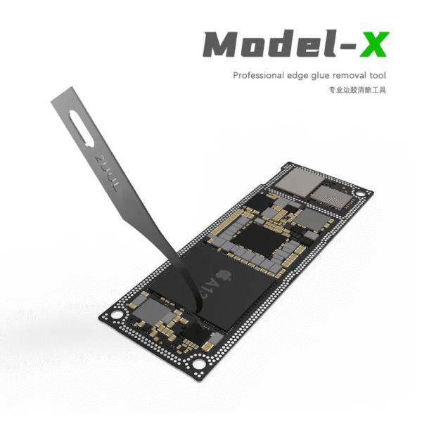 2UUL DA11 Hand Finish SEXY Blades Set for PCB Underfill Clean - Image 6