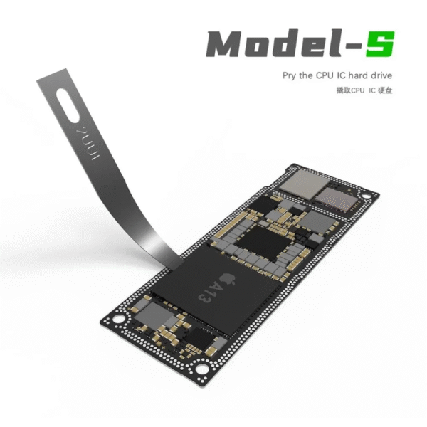 2UUL DA11 Hand Finish SEXY Blades Set for PCB Underfill Clean - Image 2