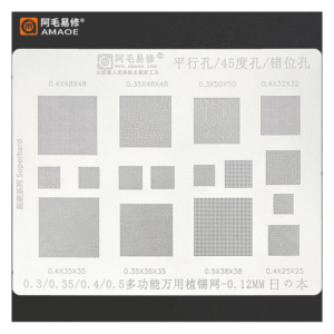 amaoe universal stencil