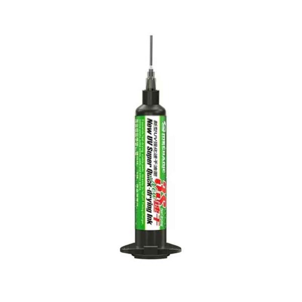 Mechanic Su3 Uv Solder Mask Green - Image 4