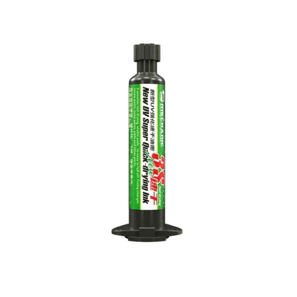 Mechanic Su3 Uv Solder Mask Green