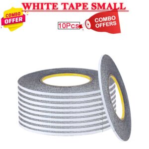 white tape small combo 10 pcs