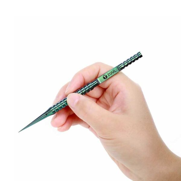 2uul TI-01 Straight Tweezer - Image 3