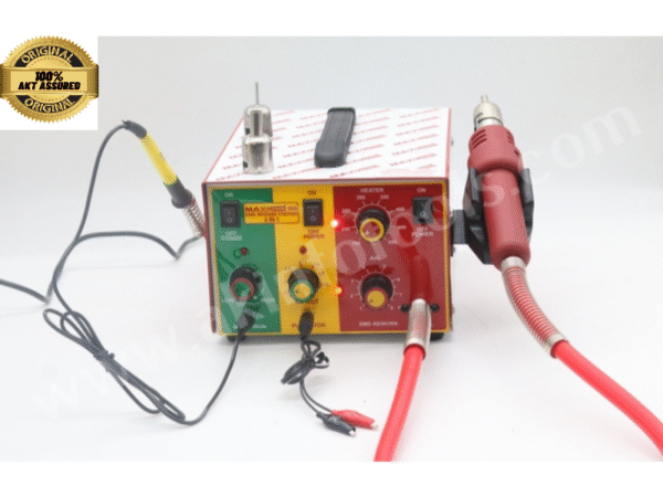 MAXX PAMMA 900 3IN1 REWORK STATION - Image 2