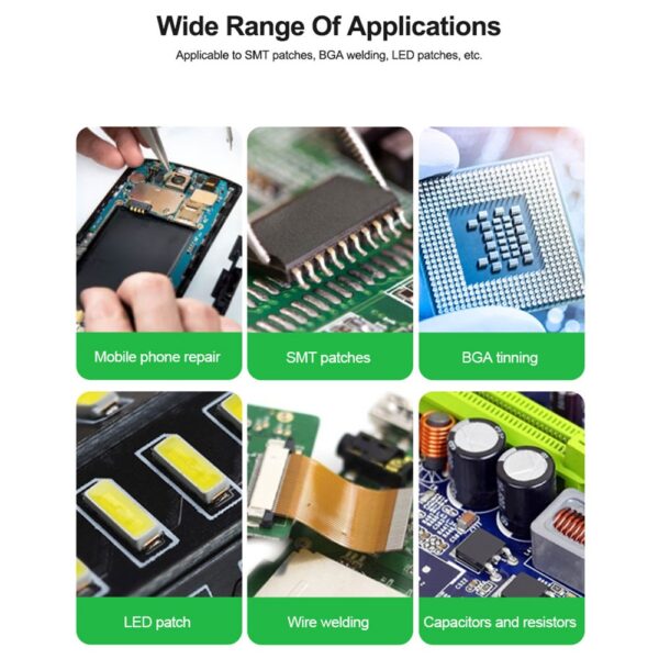 Relife HW21S 183° Solder Paste - Image 8