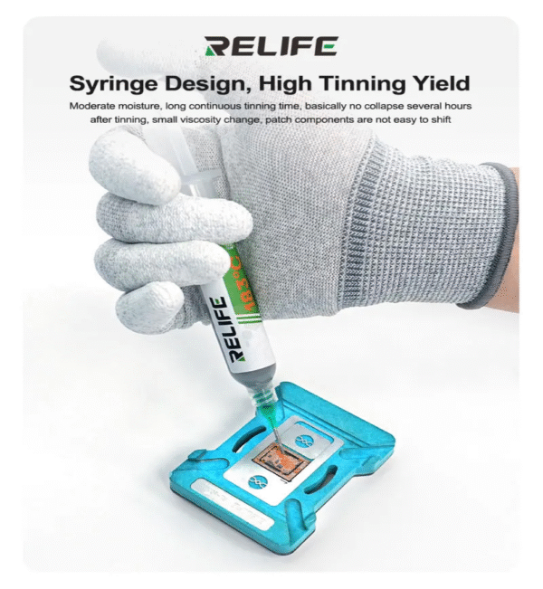 Relife HW21S 183° Solder Paste - Image 3