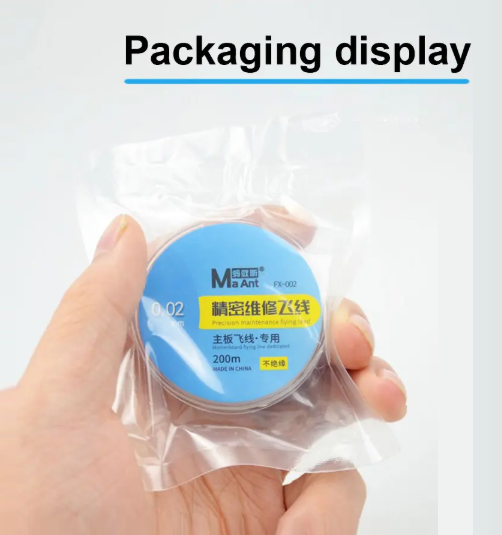 maant fx 002 200m jumper wire maant fx 002 200m jumper wire