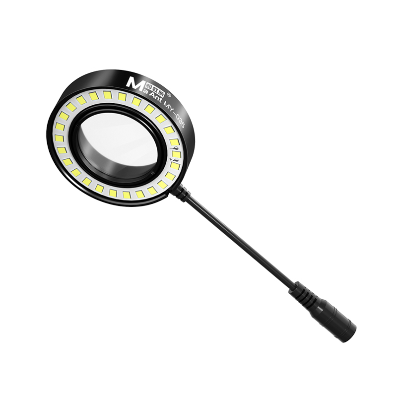 maant my 035 adjustable microscope ring light maant my 035 adjustable microscope ring light