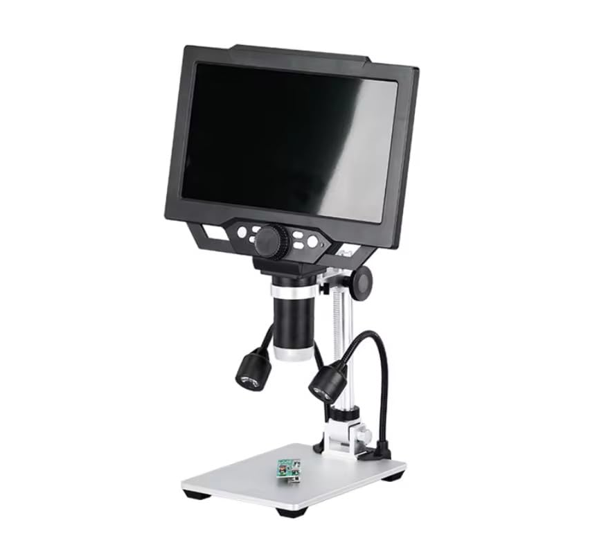 1600x 9inch portable lcd digital microscope 1600x 9inch portable lcd digital microscope