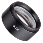 0.7x lens for microscope