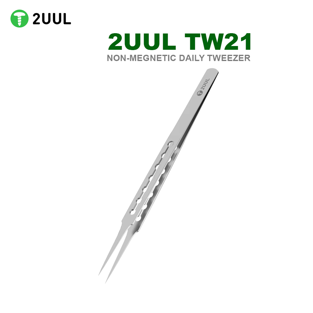 2uul tw21 non magnetic daily tweezer 2uul tw21 non magnetic daily tweezer