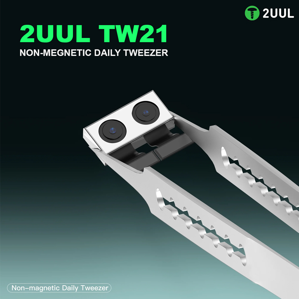 2uul tw21 non magnetic daily tweezer 2uul tw21 non magnetic daily tweezer