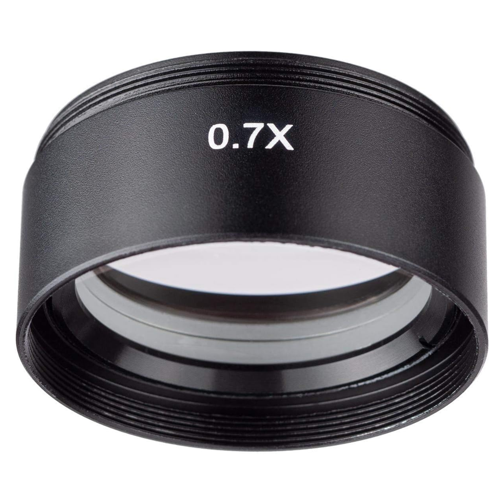 0.7x lens for microscope 0.7x lens for microscope
