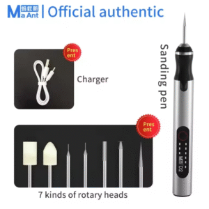 maant d2 electric polishing and grinding pen