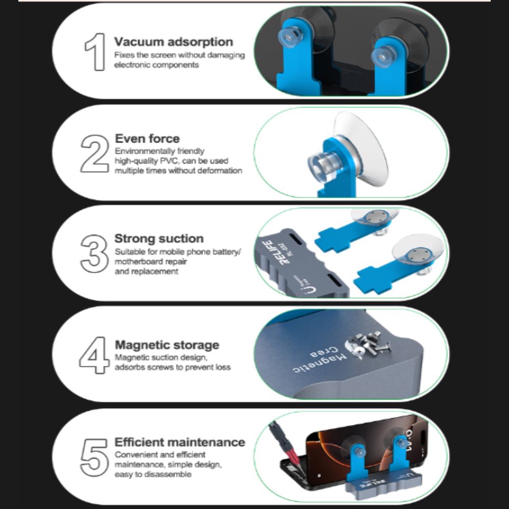 relife rl 092 adsorttion screen fixture relife rl 092 adsorttion screen fixture