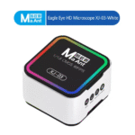 maant xj 3 white eagle eye microscope camera