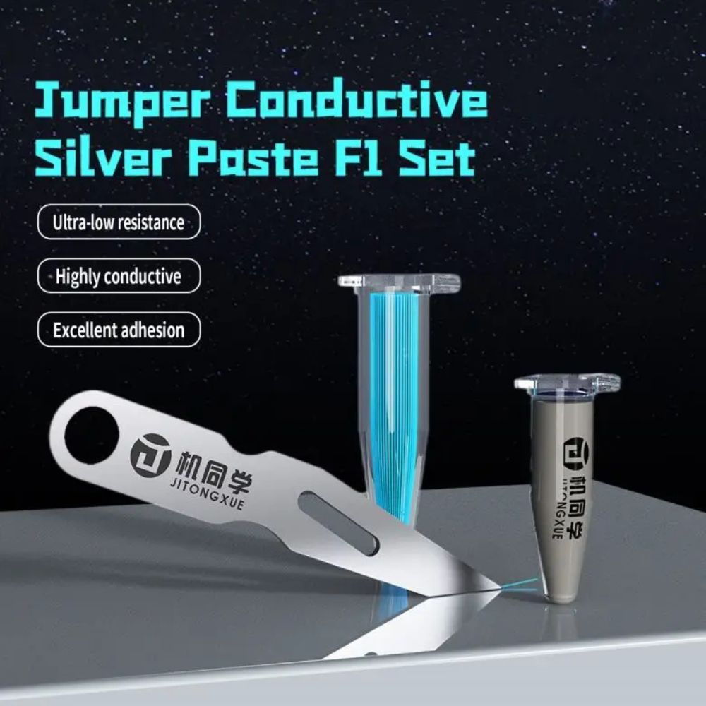 jtx f1 conductive silver paste blade set jtx f1 conductive silver paste blade set