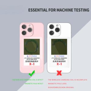 jtx x 1 wireless charging detection tool