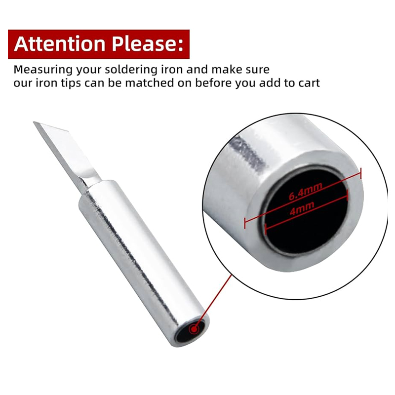 900 mtk 936 iron bit silver cut 900 mtk 936 iron bit silver cut