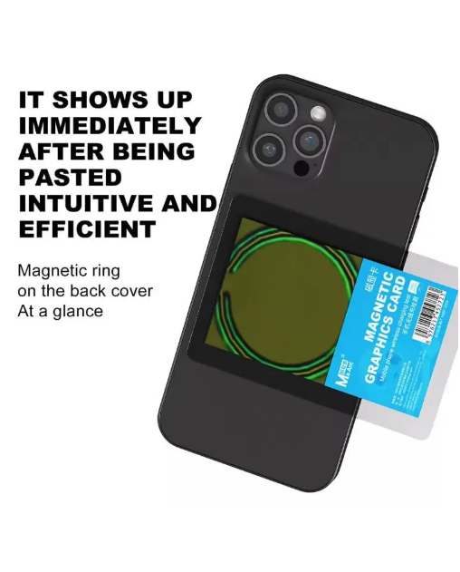 maant m096 magnetic graphics card for mobile phone wireless charging test maant m096 magnetic graphics card for mobile phone wireless charging test
