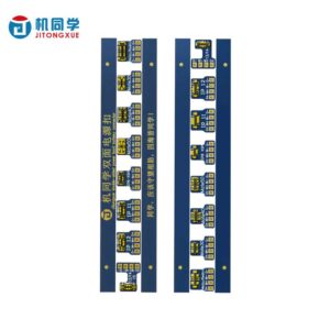 jtx iphone / android special double sided battery/ boot connectors