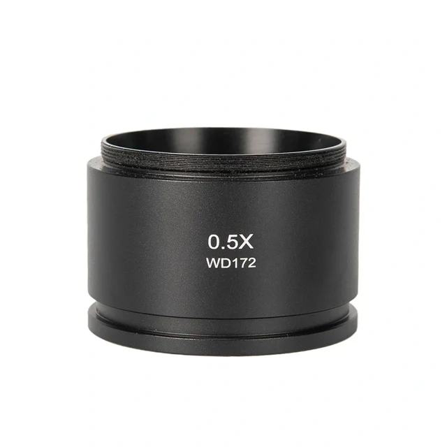 0.5x lens for 2uul mc7060 a1 7 60x microscope 0.5x lens for 2uul mc7060 a1 7 60x microscope