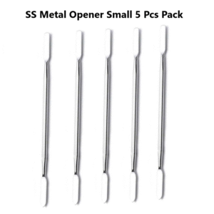 ss metal opener small 5 pcs pack
