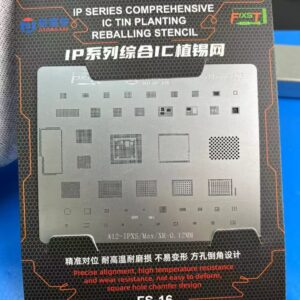 jtx fs 16 ip 05 a12 ipxs/max/xr 012 stencil