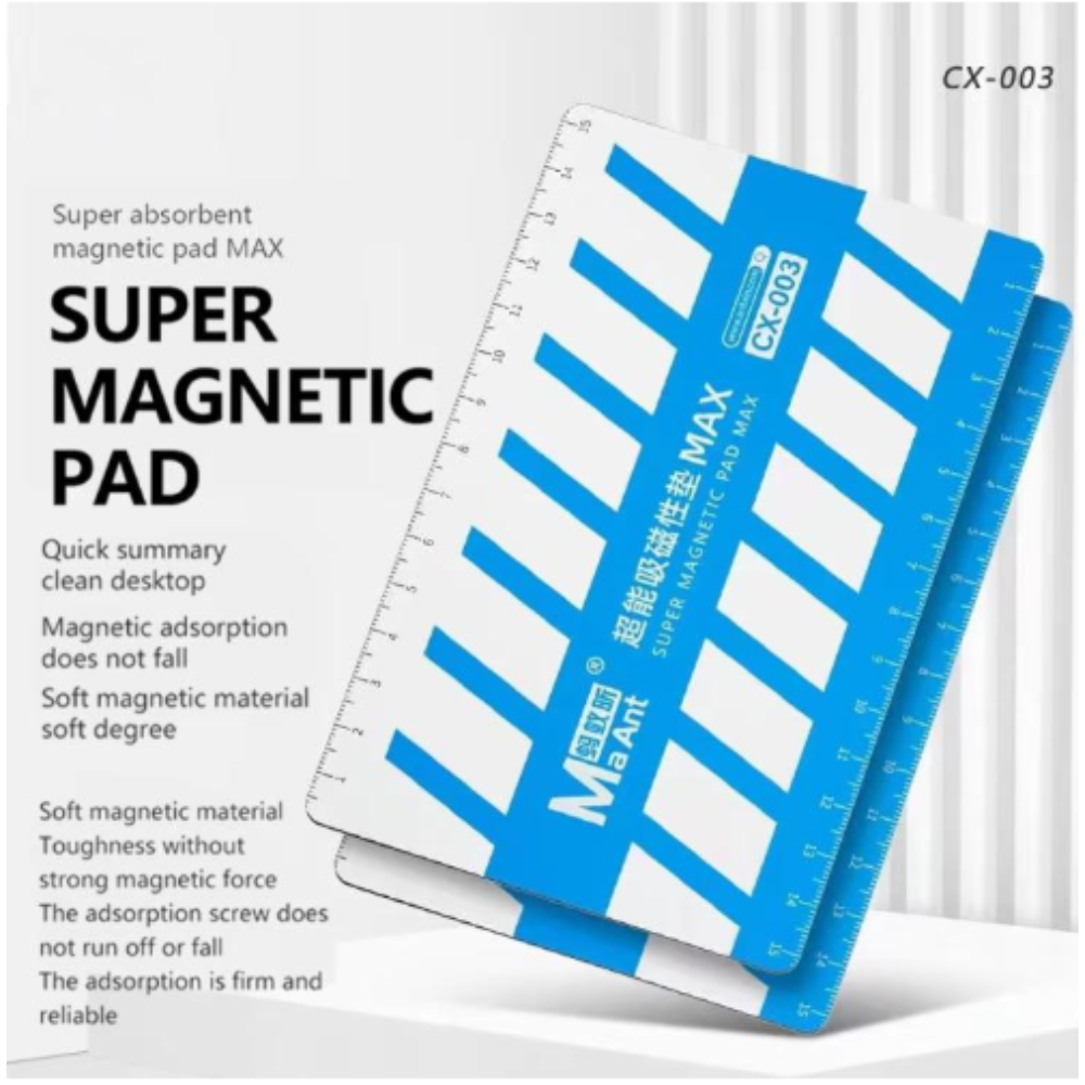 maant cx 003 super magnatic pad max maant cx 003 super magnatic pad max