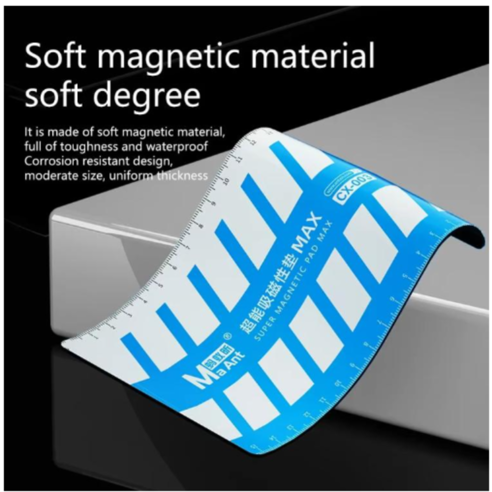 maant cx 003 super magnatic pad max maant cx 003 super magnatic pad max