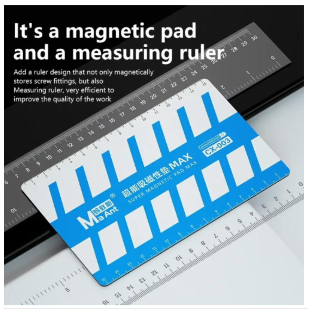 maant cx 003 super magnatic pad max maant cx 003 super magnatic pad max