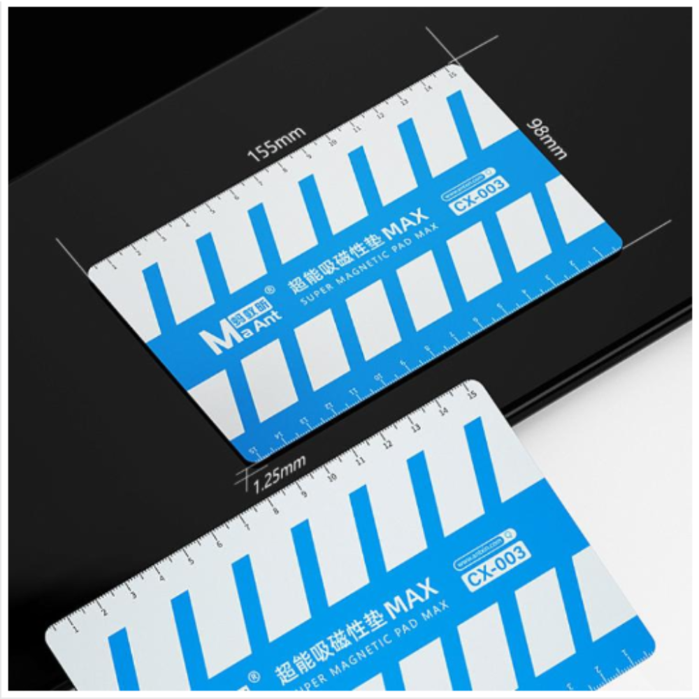 maant cx 003 super magnatic pad max maant cx 003 super magnatic pad max