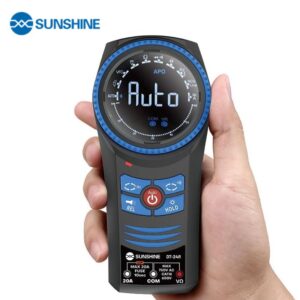 sunshine dt 24r automatic range rotary multimeter