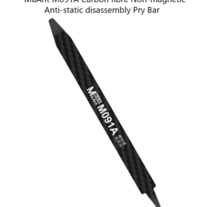 maant m091a carbon fiber non magnetic anti static disassembly pry bar