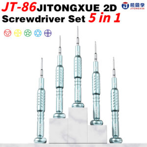 jtx jt 86 5in1 2d screwdriver set