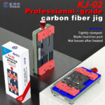 jtx kj 02 professional grade carbon fiber jig