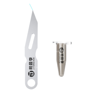 jtx f1 conductive silver paste blade set