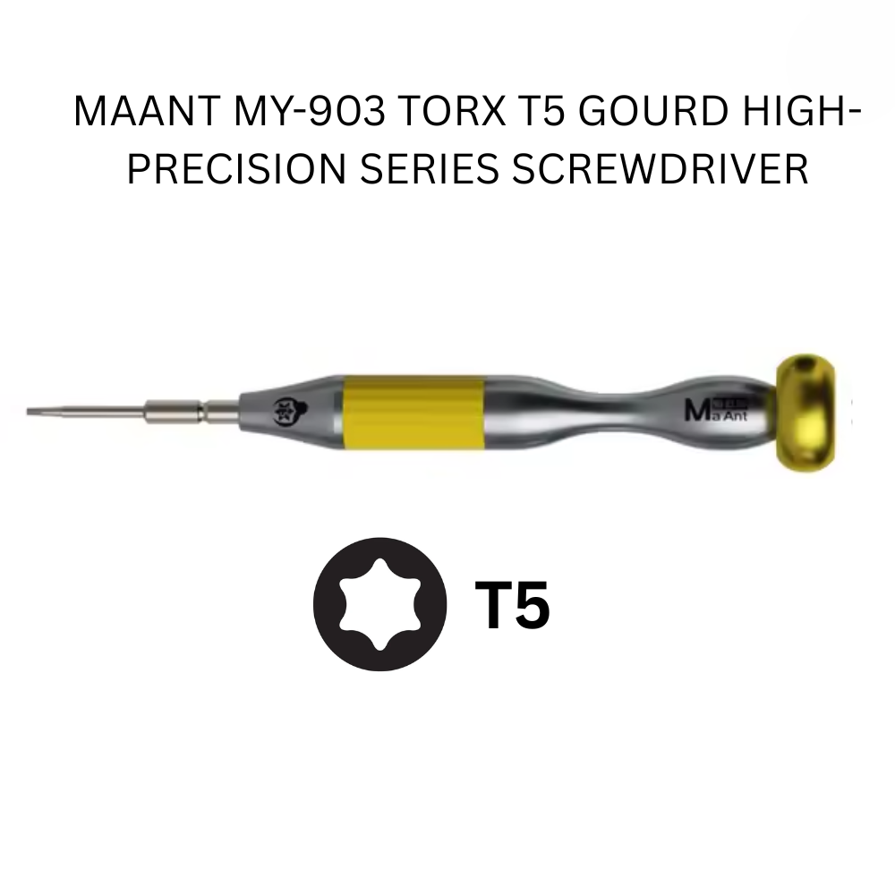maant my 903 torx t5 gourd high precision series screwdriver maant my 903 torx t5 gourd high precision series screwdriver