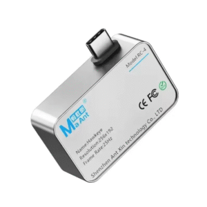 maant hawk eye rc 4 256x192 hd type c infrared thermal imaging camera