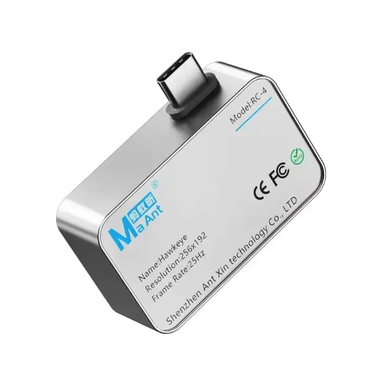 maant hawk eye rc 4 256x192 hd type c infrared thermal imaging camera maant hawk eye rc 4 256x192 hd type c infrared thermal imaging camera