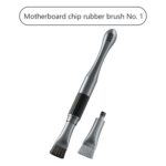 maant brush no.1 stell & hair brush
