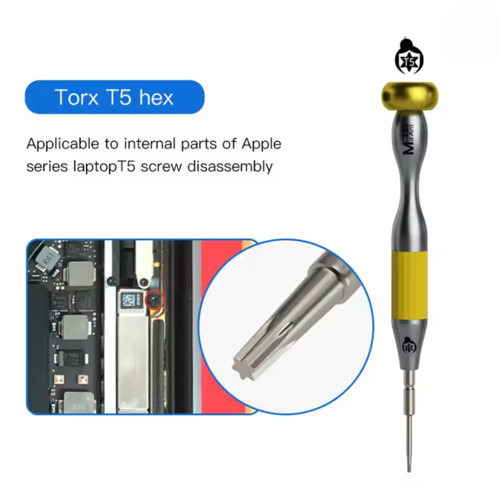 maant my 903 torx t5 gourd high precision series screwdriver maant my 903 torx t5 gourd high precision series screwdriver