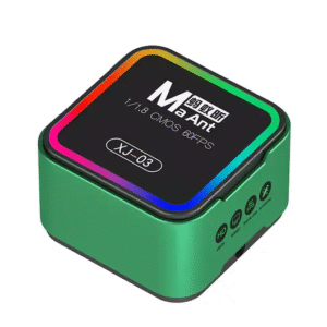 maant xj 3 green eagle eye microscope camera